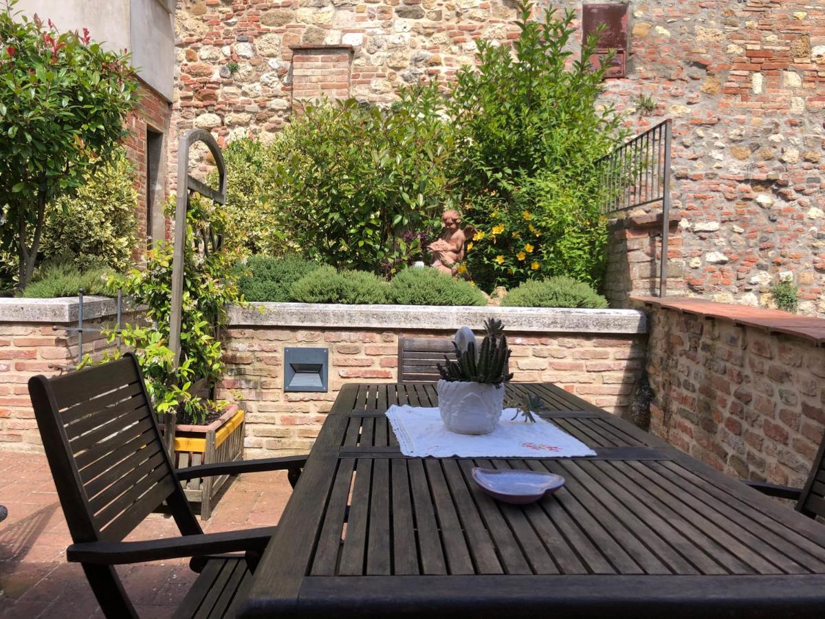 Bed & Breakfast Montepulciano Stazione Exterior foto
