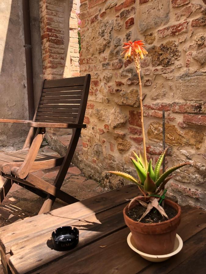 Bed & Breakfast Montepulciano Stazione Exterior foto