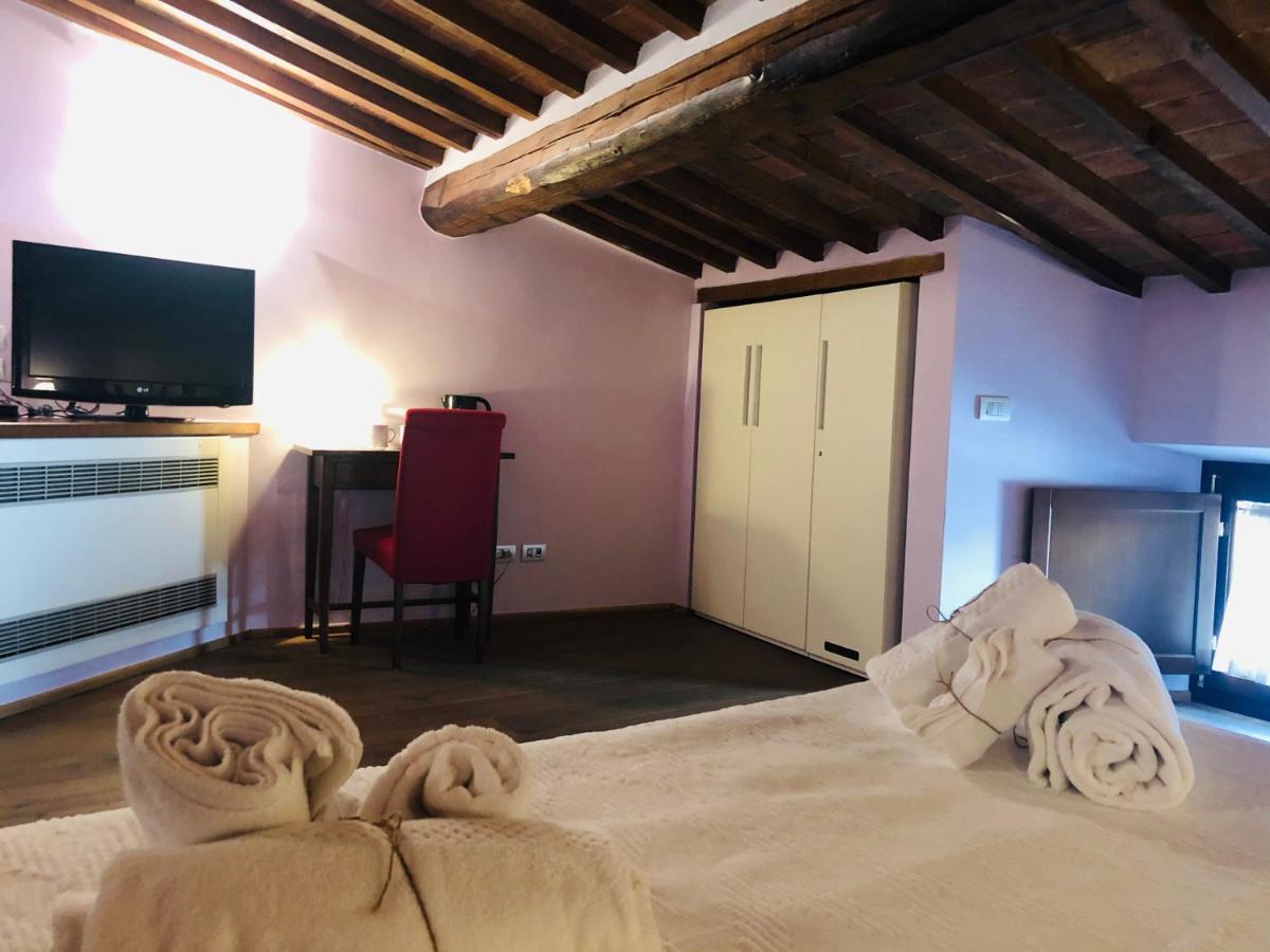 Bed & Breakfast Montepulciano Stazione Exterior foto