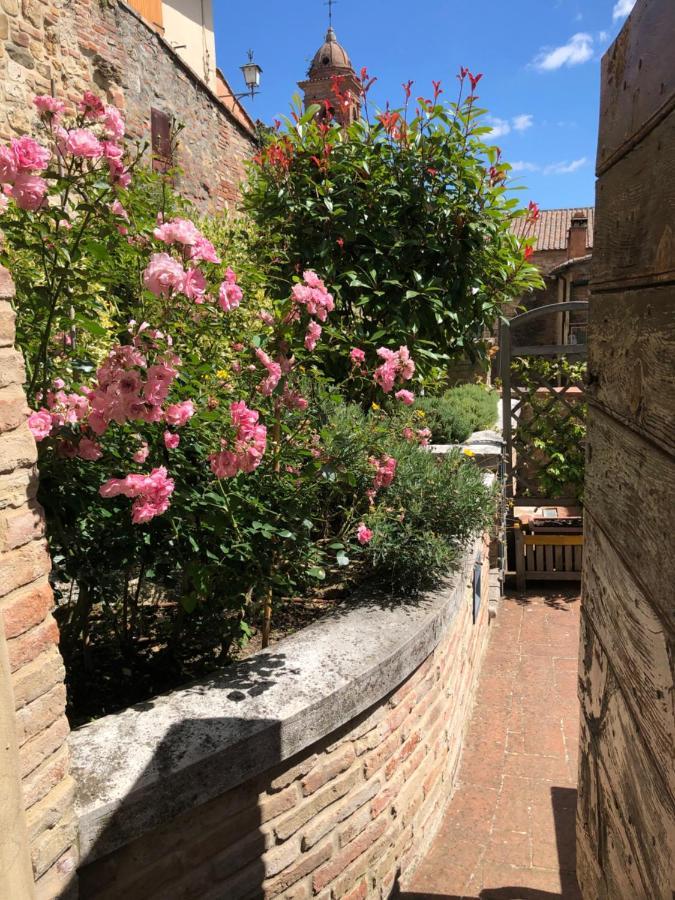 Bed & Breakfast Montepulciano Stazione Exterior foto