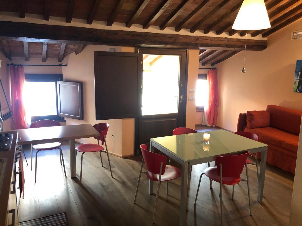 Bed & Breakfast Montepulciano Stazione Exterior foto