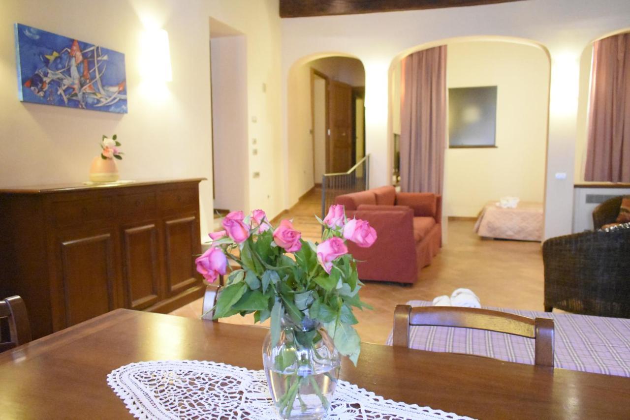 Bed & Breakfast Montepulciano Stazione Exterior foto