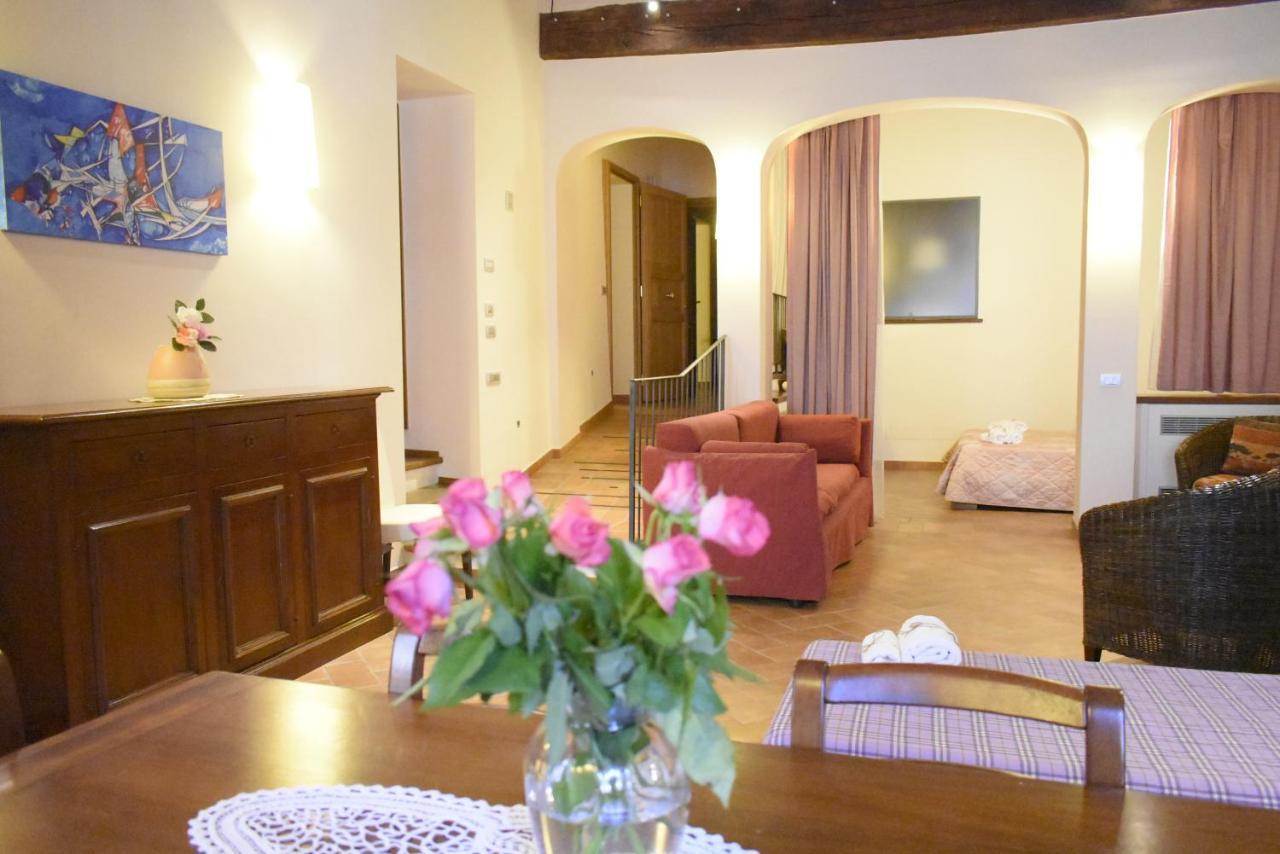 Bed & Breakfast Montepulciano Stazione Exterior foto