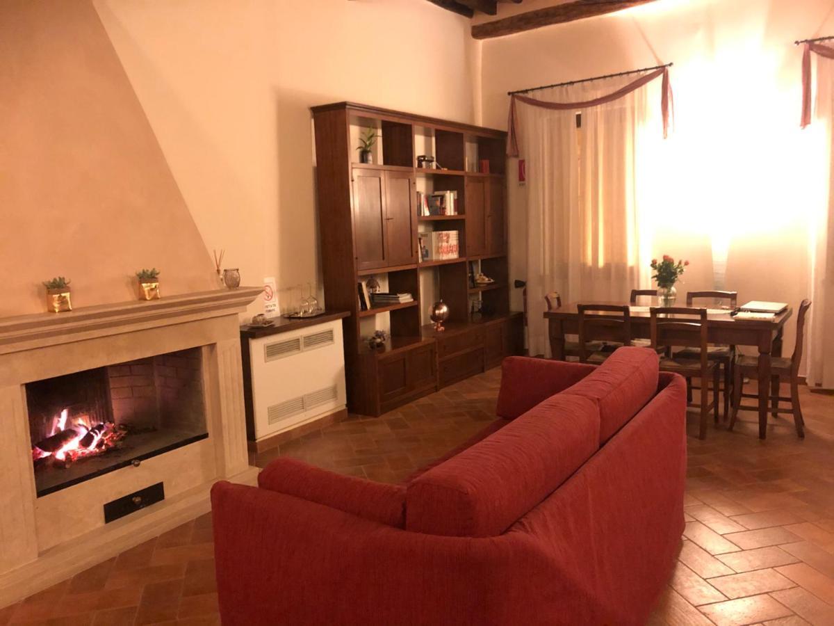 Bed & Breakfast Montepulciano Stazione Exterior foto