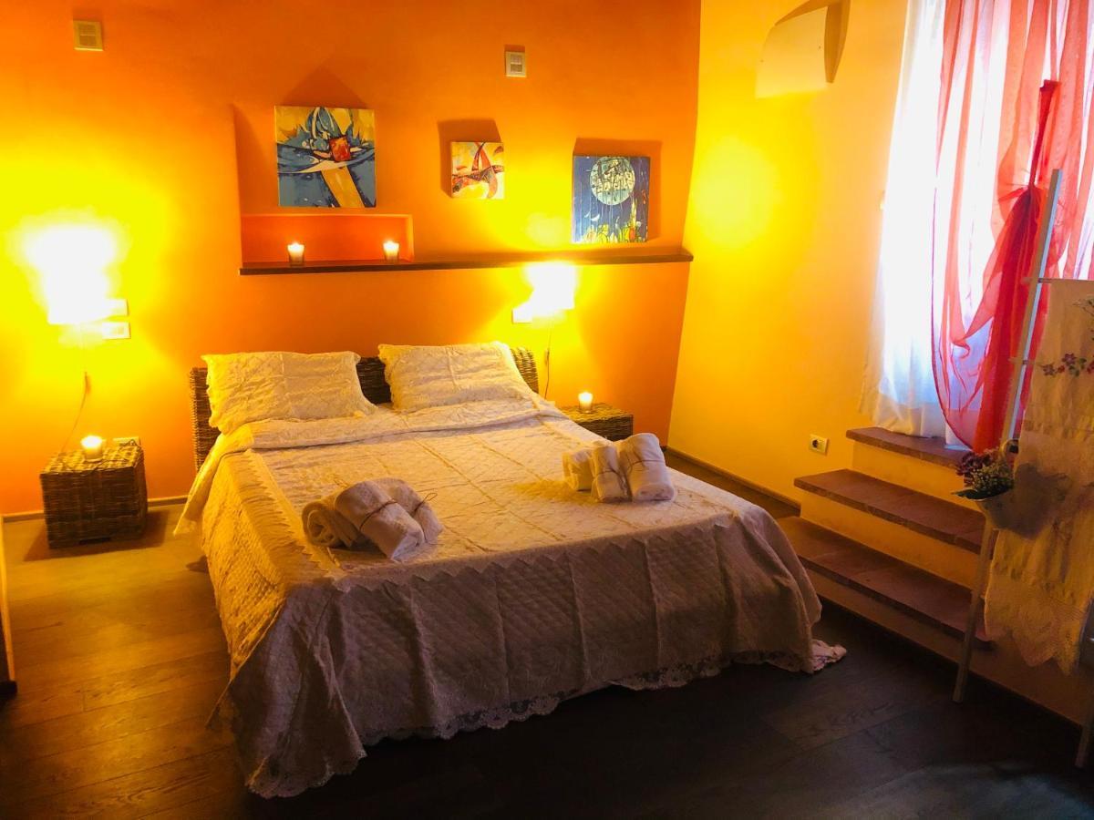 Bed & Breakfast Montepulciano Stazione Exterior foto