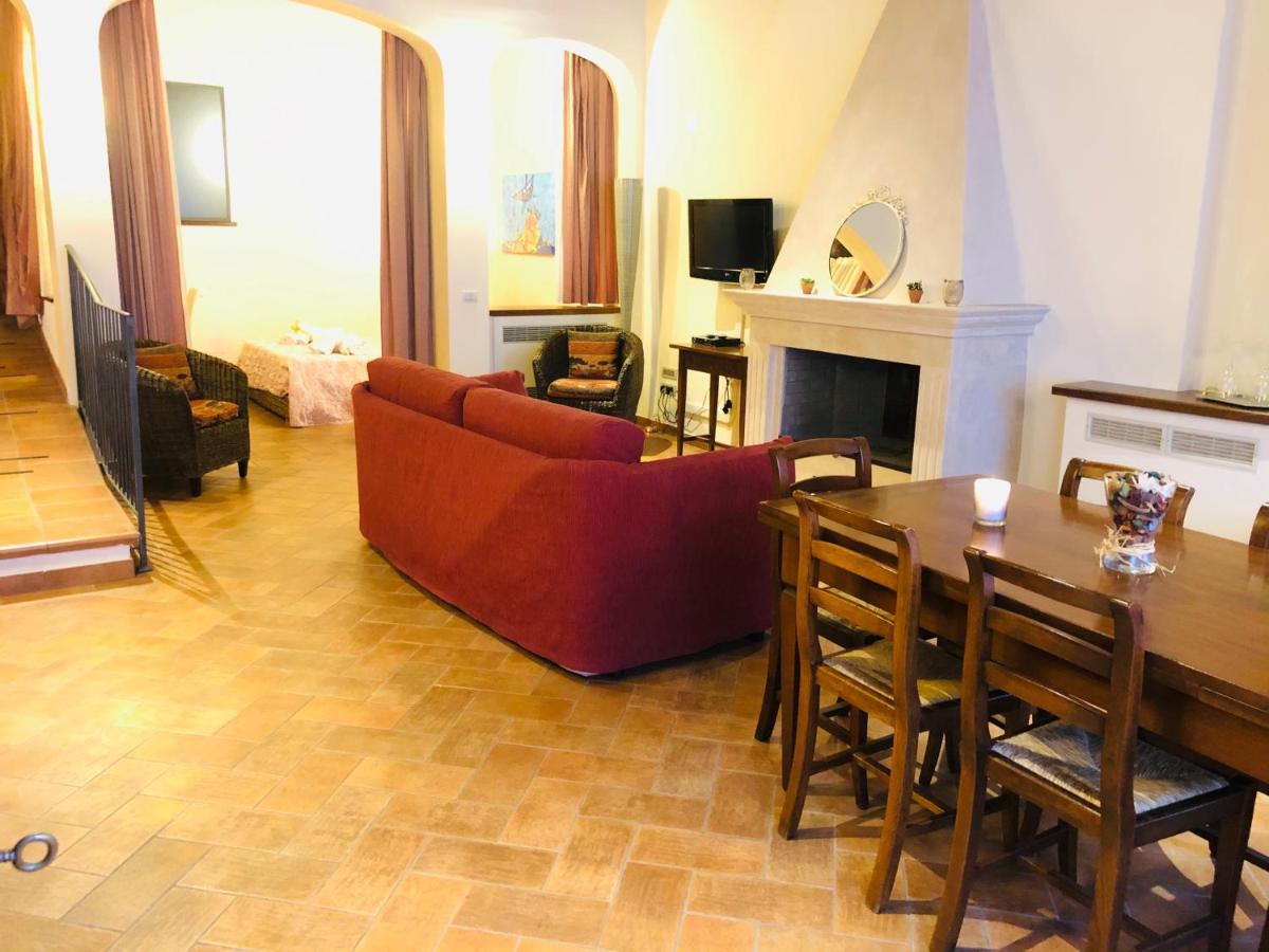 Bed & Breakfast Montepulciano Stazione Exterior foto