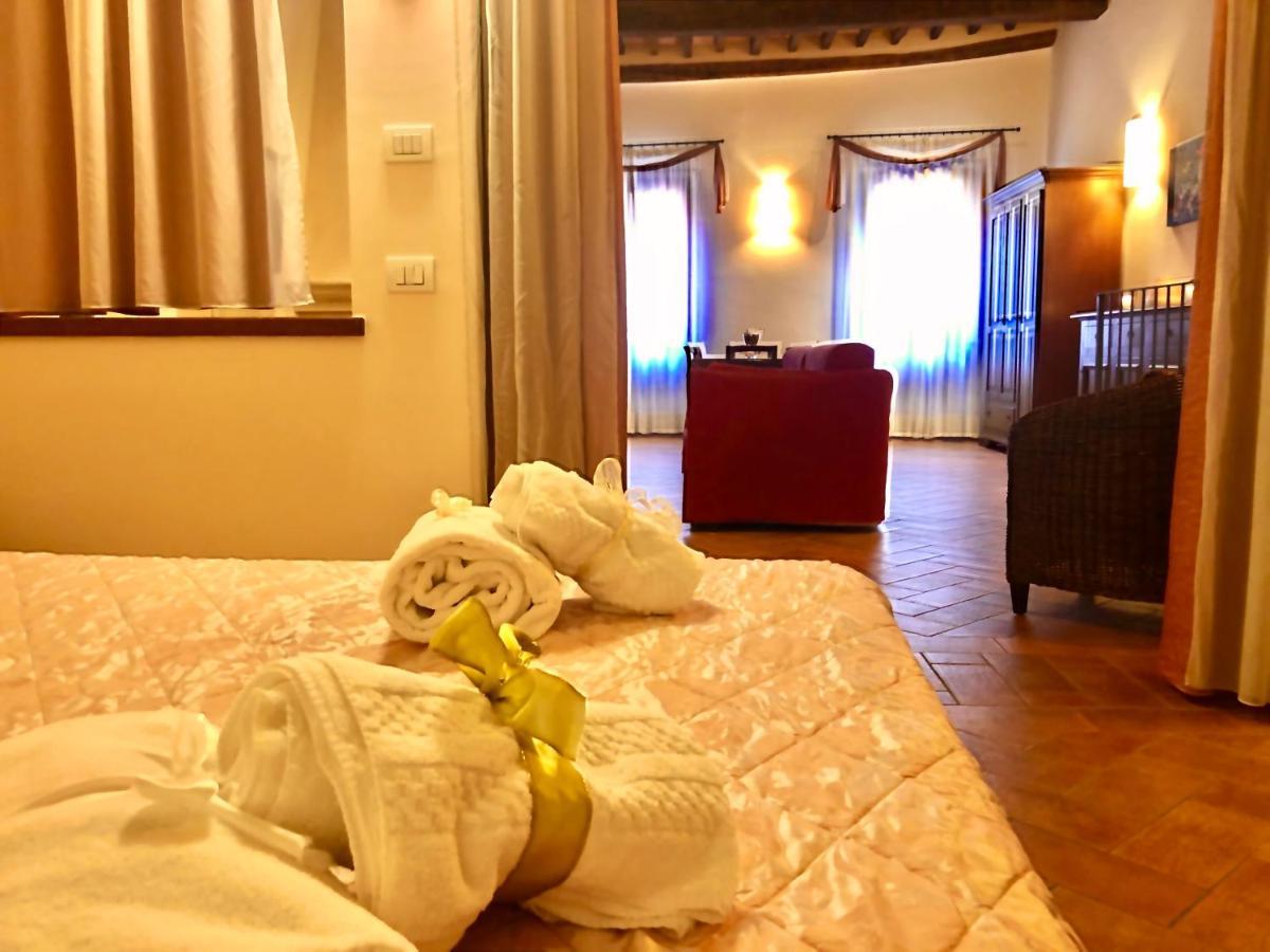 Bed & Breakfast Montepulciano Stazione Exterior foto