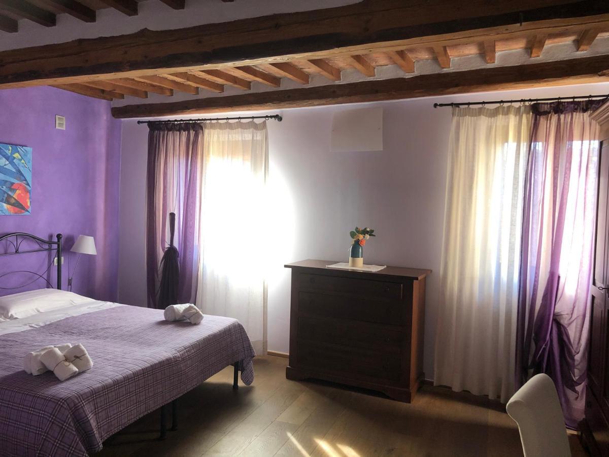 Bed & Breakfast Montepulciano Stazione Exterior foto