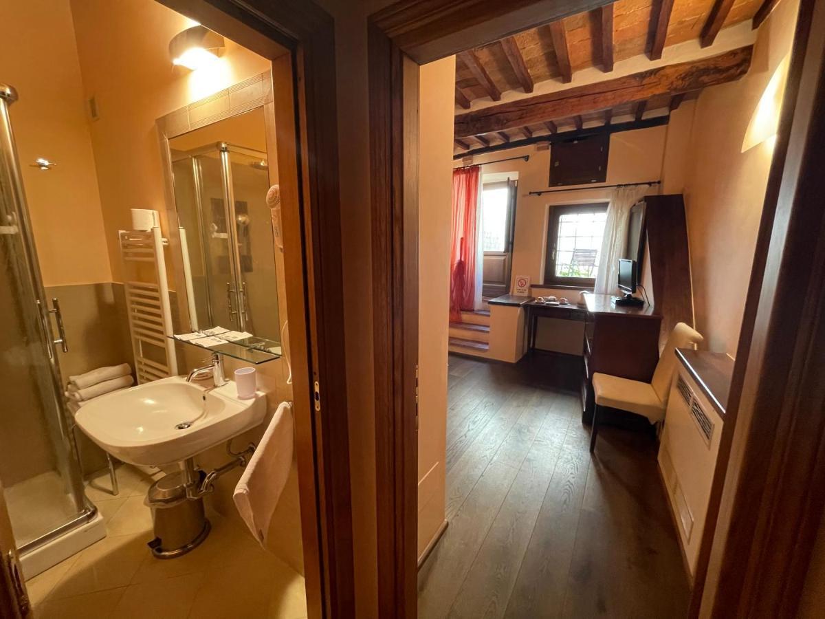 Bed & Breakfast Montepulciano Stazione Exterior foto