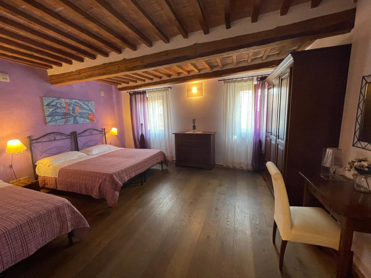 Bed & Breakfast Montepulciano Stazione Exterior foto