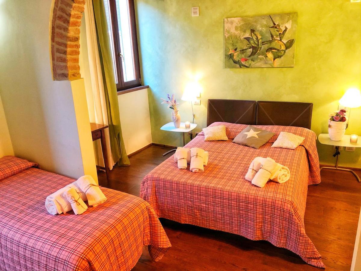 Bed & Breakfast Montepulciano Stazione Exterior foto