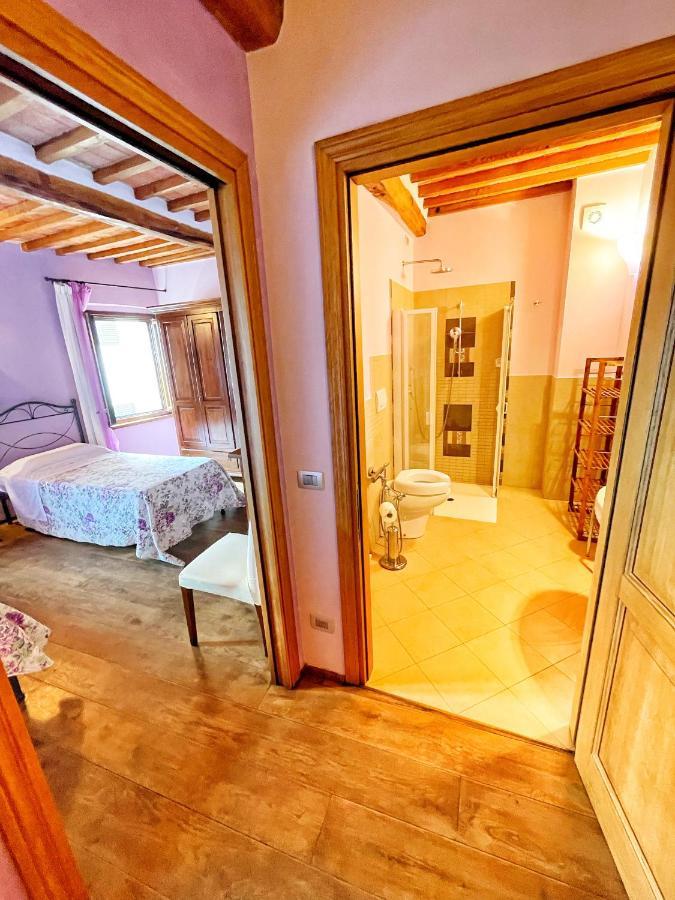 Bed & Breakfast Montepulciano Stazione Exterior foto