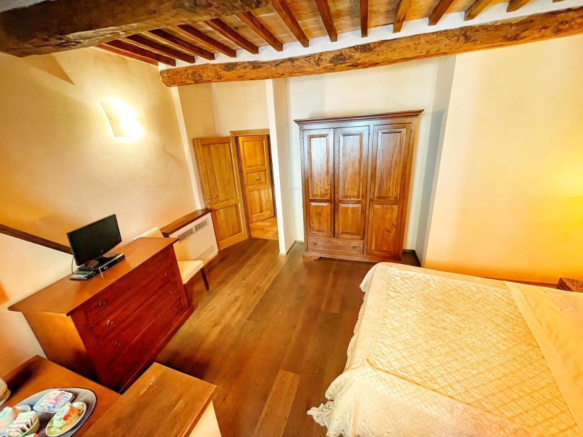 Bed & Breakfast Montepulciano Stazione Exterior foto