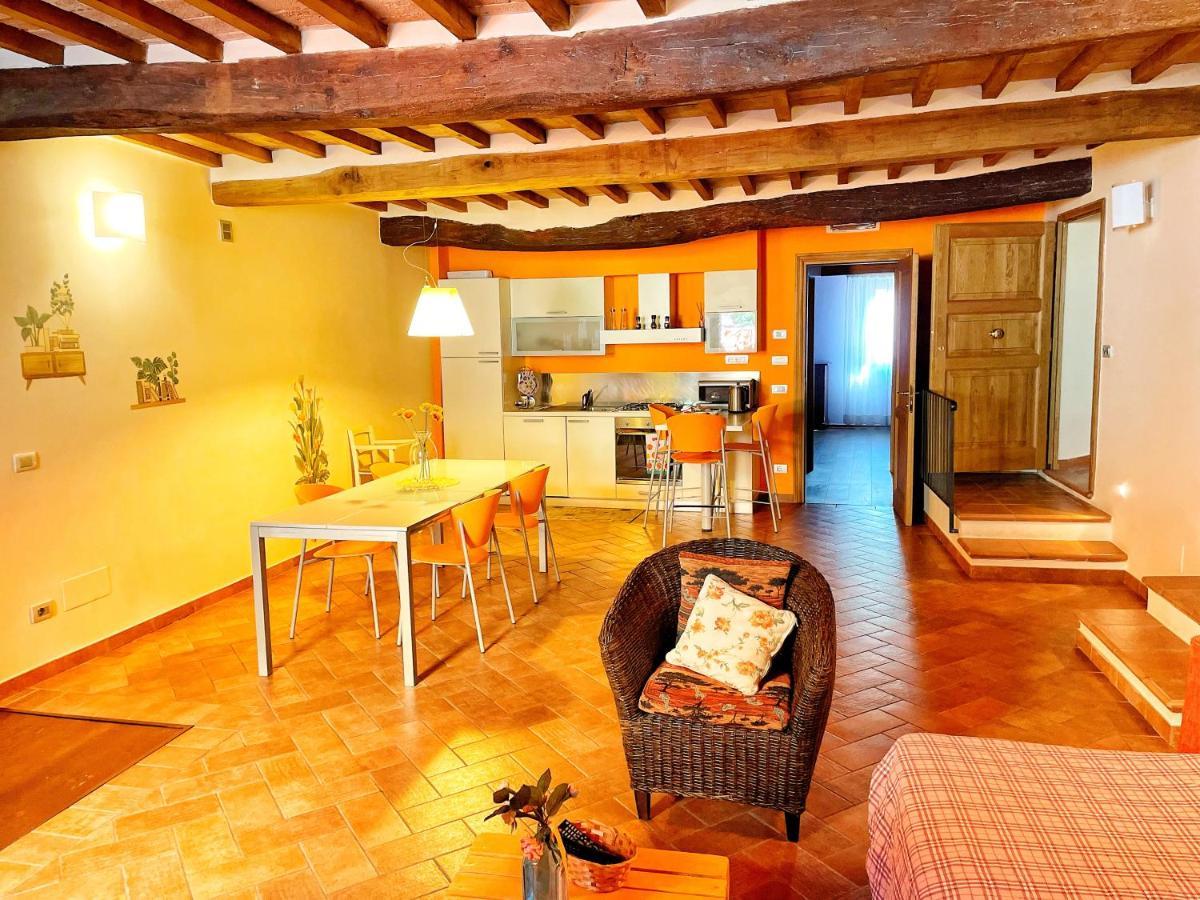 Bed & Breakfast Montepulciano Stazione Exterior foto