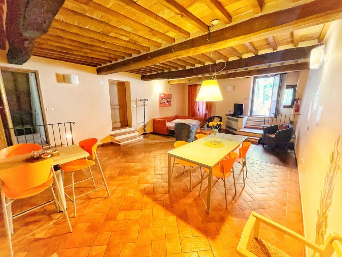 Bed & Breakfast Montepulciano Stazione Exterior foto