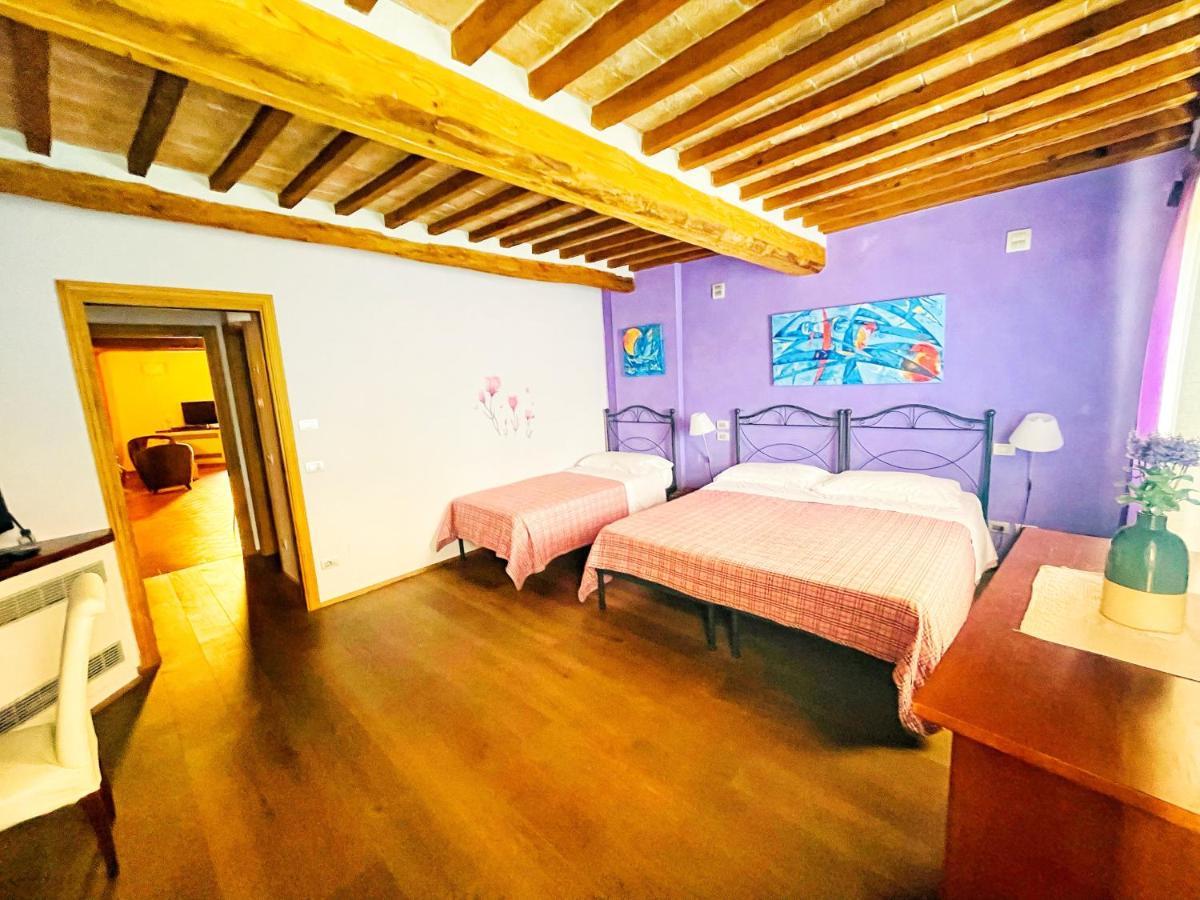 Bed & Breakfast Montepulciano Stazione Exterior foto