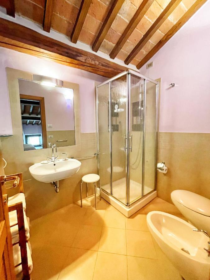 Bed & Breakfast Montepulciano Stazione Exterior foto