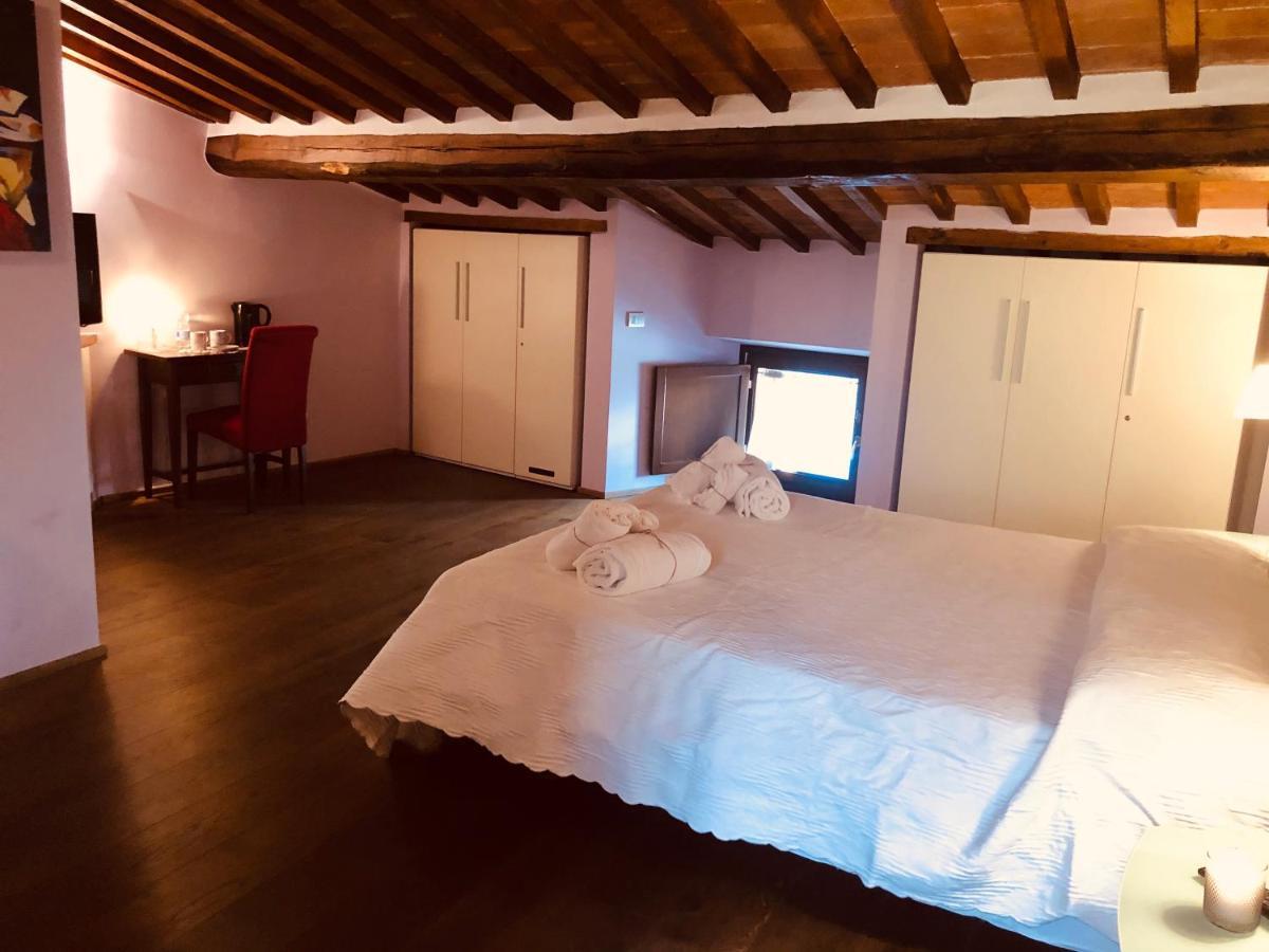 Bed & Breakfast Montepulciano Stazione Exterior foto