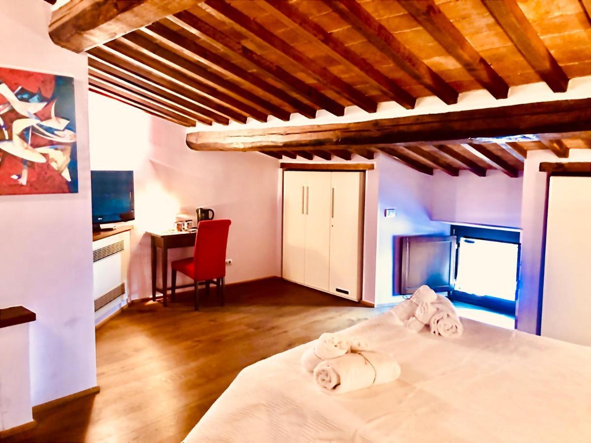Bed & Breakfast Montepulciano Stazione Exterior foto