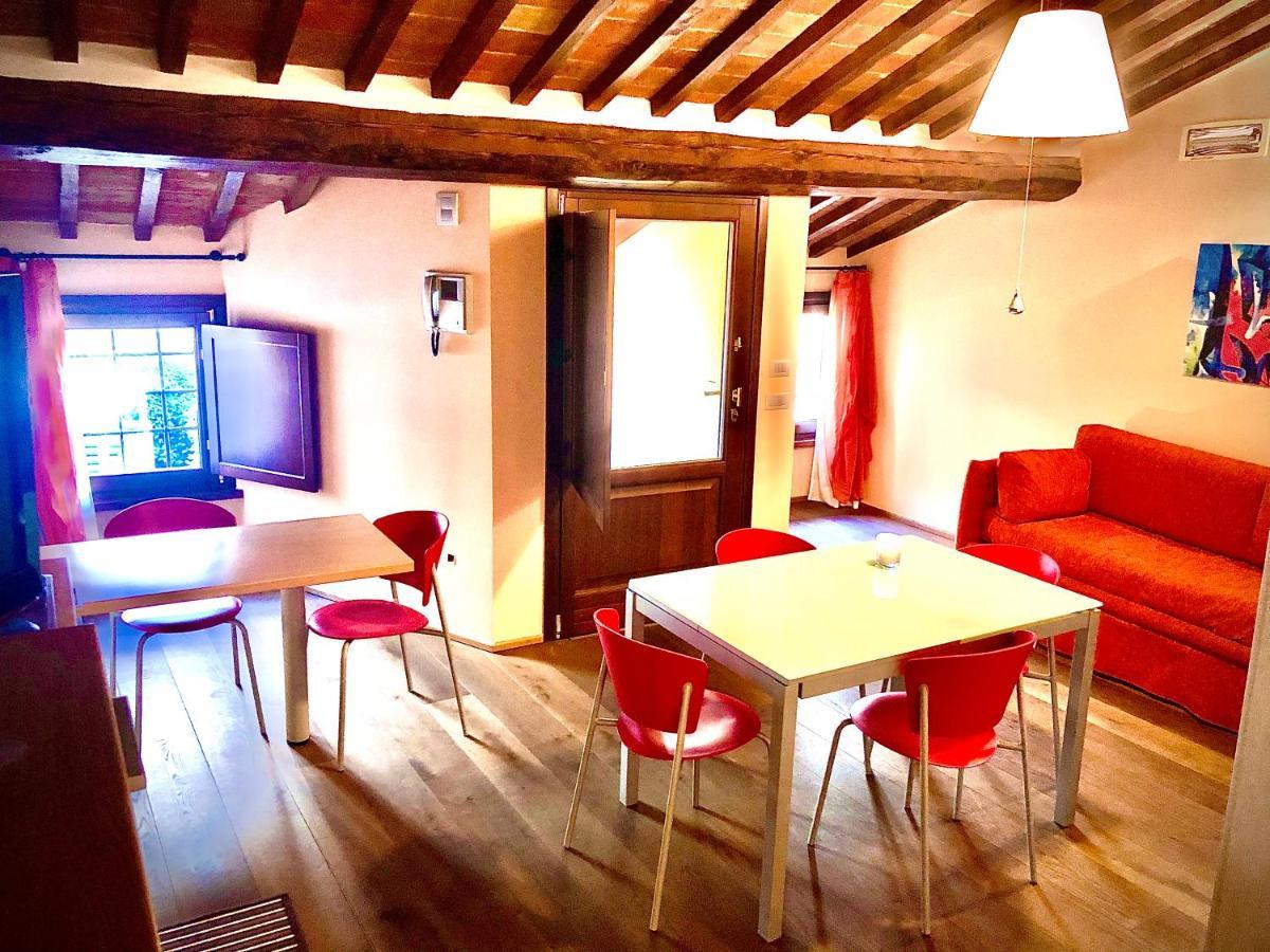 Bed & Breakfast Montepulciano Stazione Exterior foto