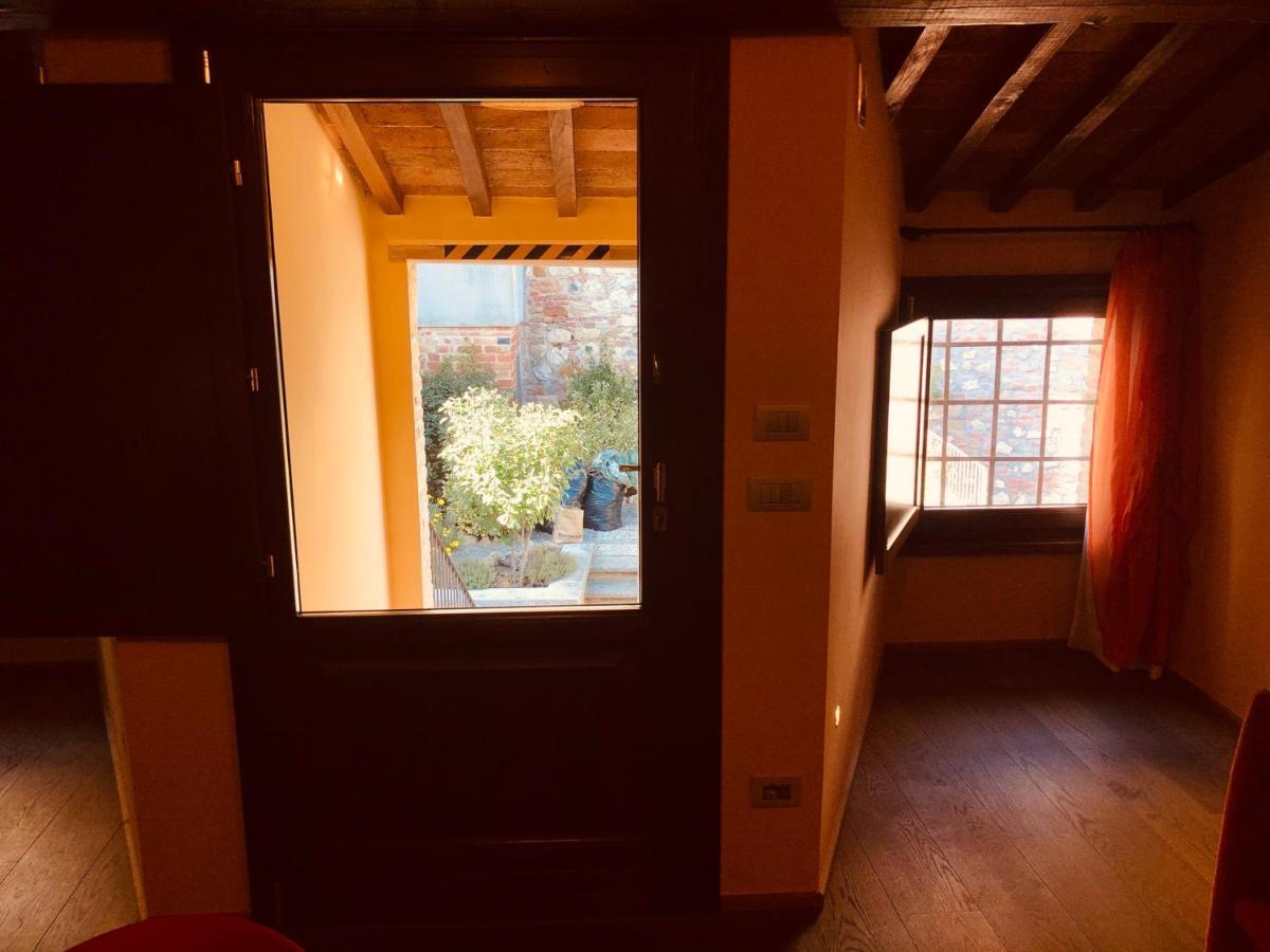 Bed & Breakfast Montepulciano Stazione Exterior foto