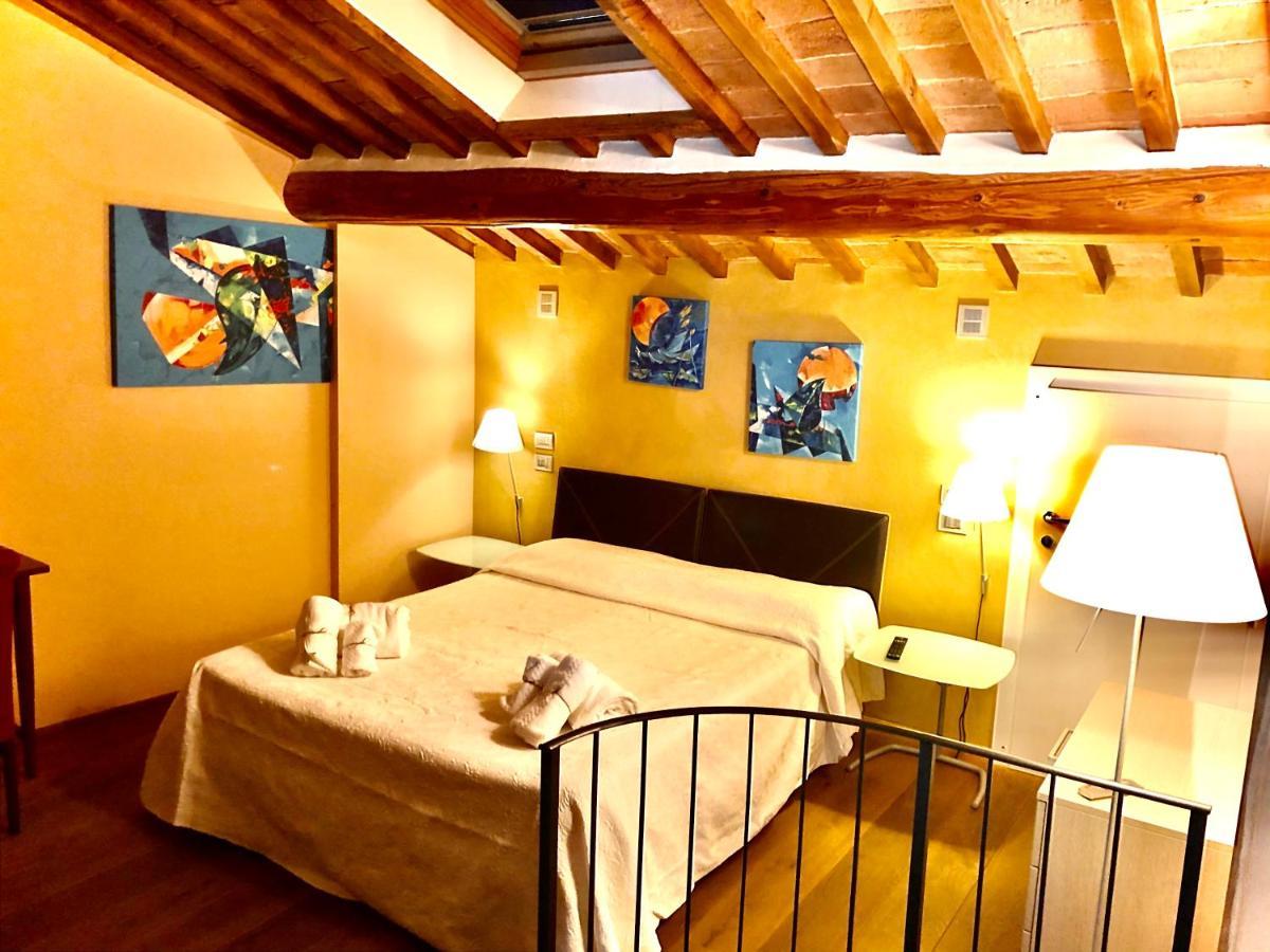 Bed & Breakfast Montepulciano Stazione Exterior foto