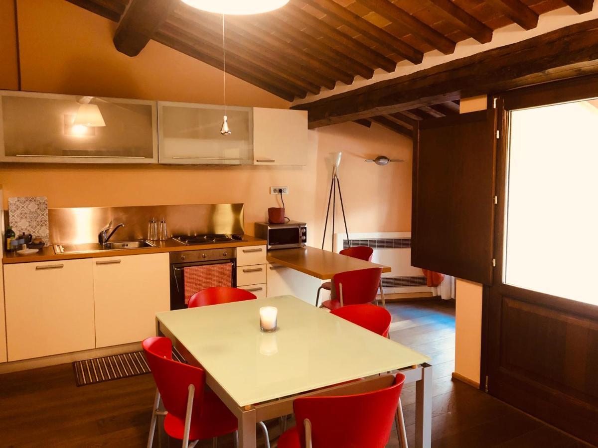 Bed & Breakfast Montepulciano Stazione Exterior foto